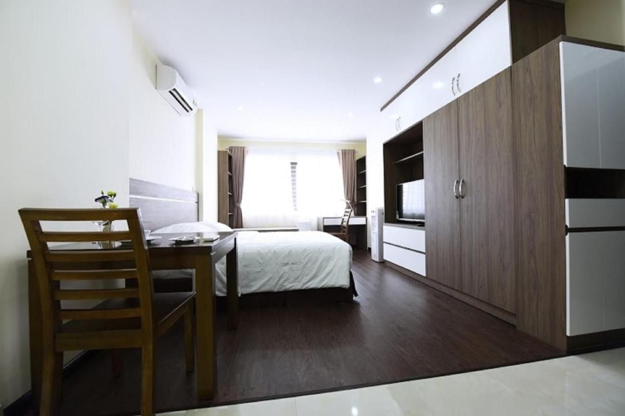 Granda Legend Apartment Hanoi Exterior foto